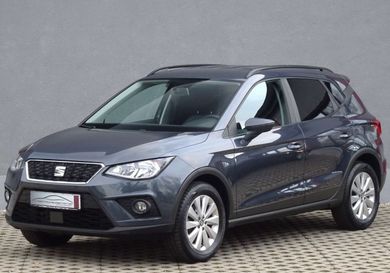 Seat Arona, 2022