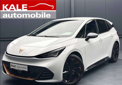Cupra Born, 2024