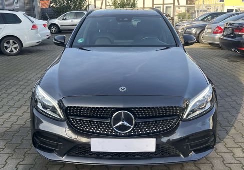 Mercedes-Benz C 200, 2020