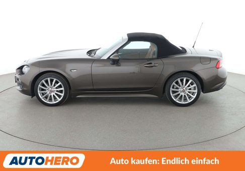 Fiat 124 Spider, 2016