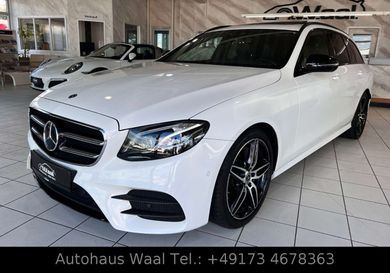 Mercedes-Benz E 300, 2019