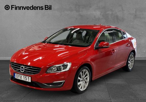 Volvo S60, 2016