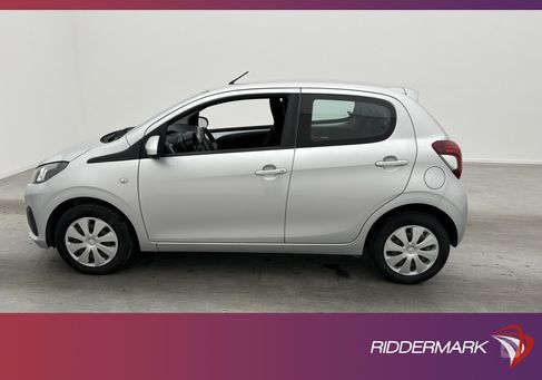 Peugeot 108, 2014