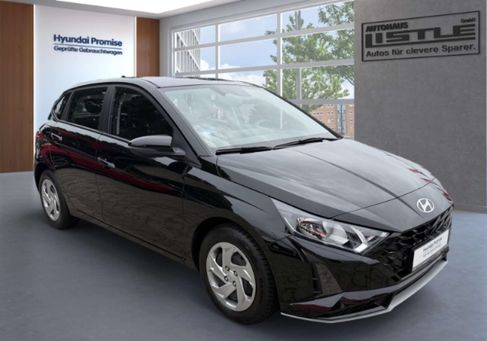 Hyundai i20, 2025 2