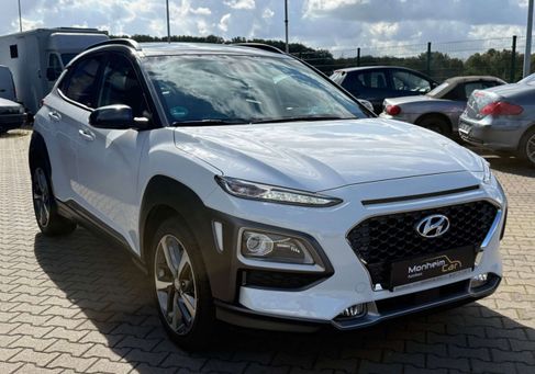 Hyundai Kona, 2020 2