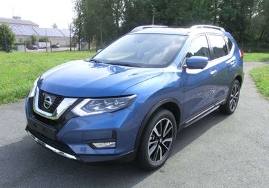 Nissan X-Trail, 2018