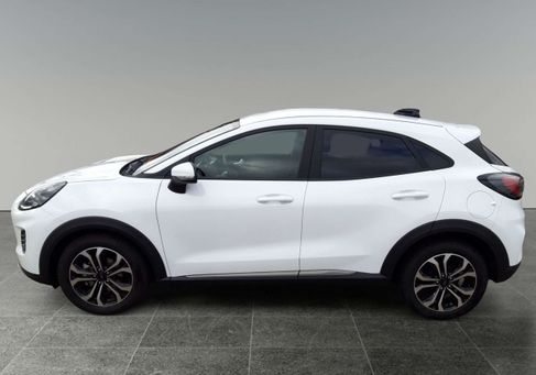 Ford Puma, 2025