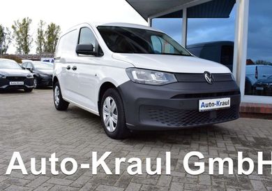 Volkswagen Caddy, 2021