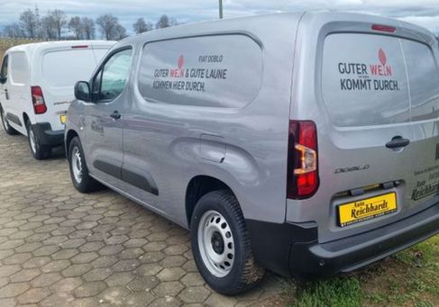 Fiat Doblo, 2025