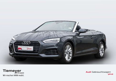 Audi A5, 2017