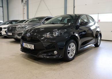 Toyota Yaris, 2024