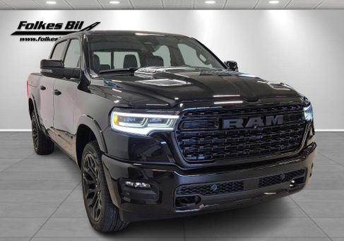 RAM 1500, 2025 3