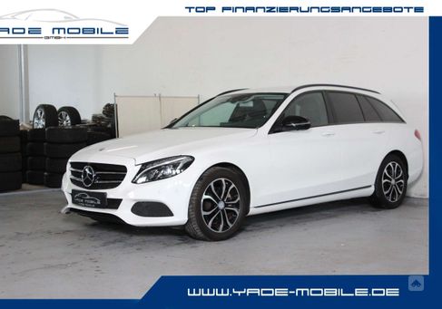 Mercedes-Benz C 220, 2018