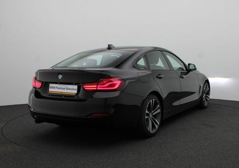 BMW 418 Gran Coupé, 2019
