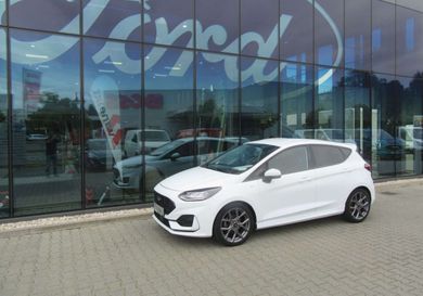 Ford Fiesta, 2022