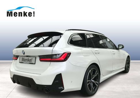 BMW 320, 2022