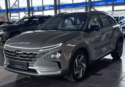 Hyundai Nexo, 2022