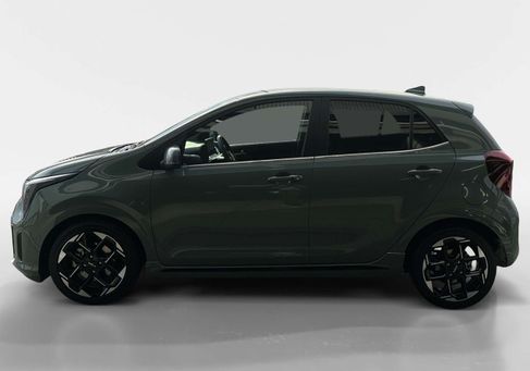 Kia Picanto, 2025