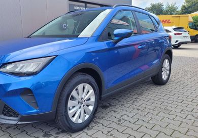 Seat Arona, 2025