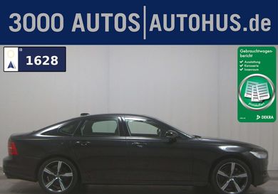 Volvo S90, 2019