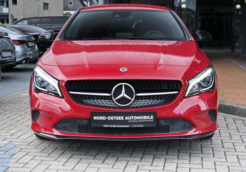 Mercedes-Benz CLA 200, 2019