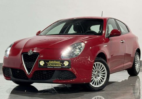 Alfa Romeo Giulietta, 2020