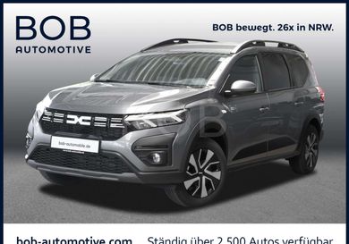 Dacia Jogger, 2025