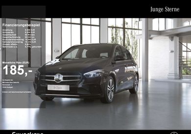 Mercedes-Benz B 250, 2021