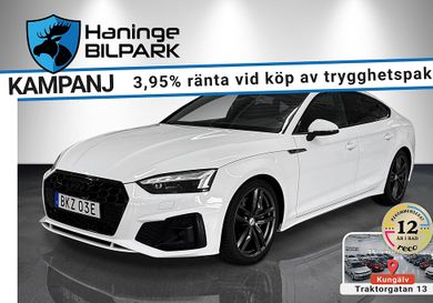 Audi A5, 2021