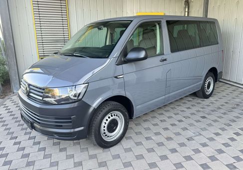Volkswagen T6 Caravelle, 2018