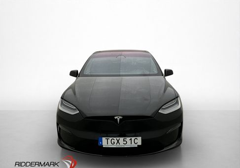 Tesla Model X, 2023 2