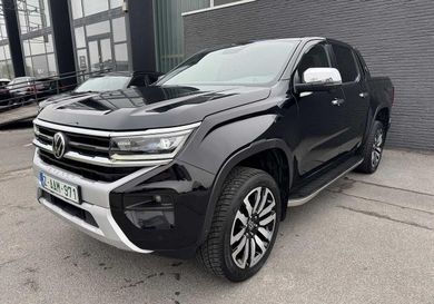 Volkswagen Amarok, 2023