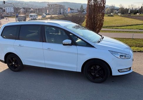 Ford Galaxy, 2018