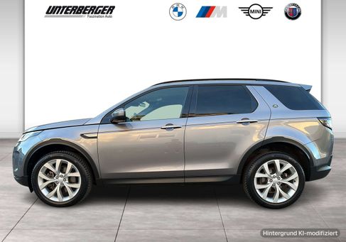Land Rover Discovery Sport, 2022