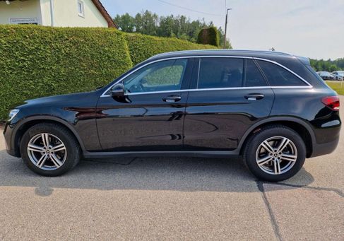 Mercedes-Benz GLC 220, 2022 2