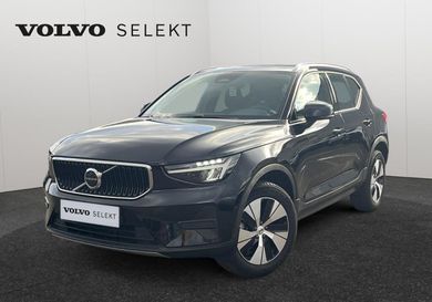 Volvo XC40, 2024