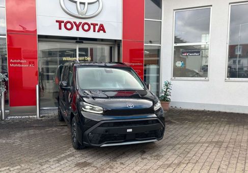 Toyota Proace, 2026