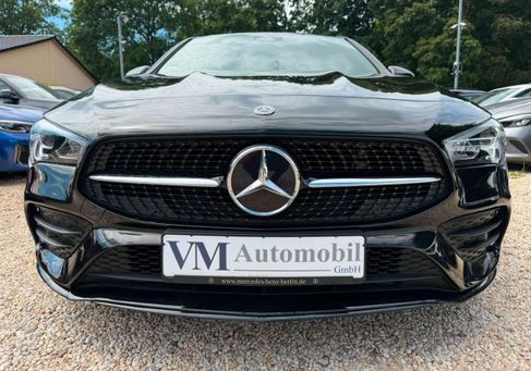 Mercedes-Benz CLA 200, 2020