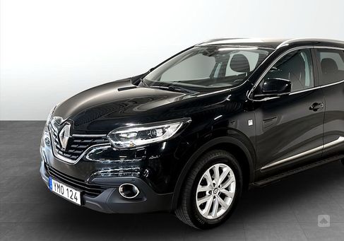 Renault Kadjar, 2017