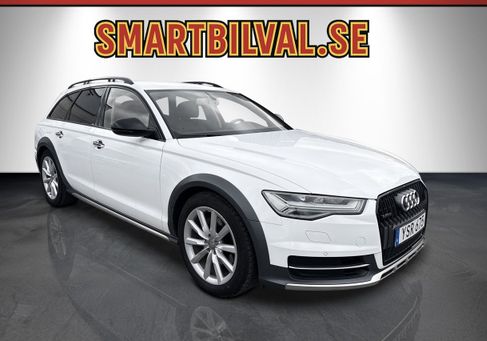 Audi A6 Allroad, 2018