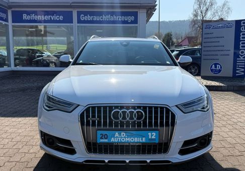 Audi A6, 2018