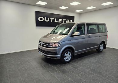 Volkswagen Caravelle, 2018