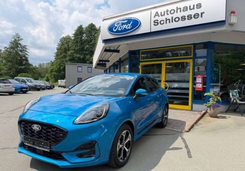 Ford Puma, 2025