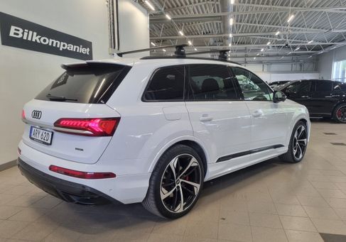 Audi Q7, 2021