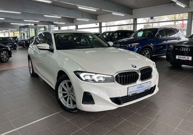 BMW 320, 2023