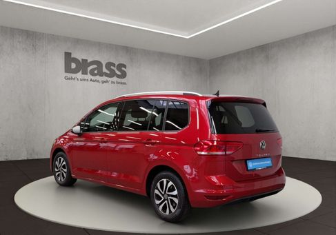 Volkswagen Touran, 2022