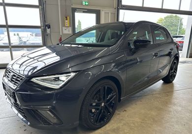 Seat Ibiza, 2025