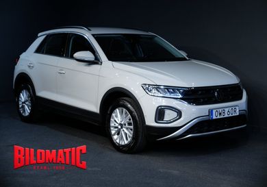 Volkswagen T-Roc, 2023