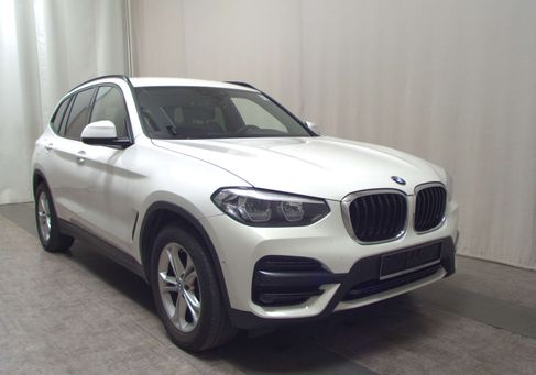 BMW X3, 2021 3