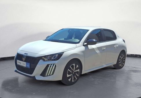 Peugeot 208, 2024